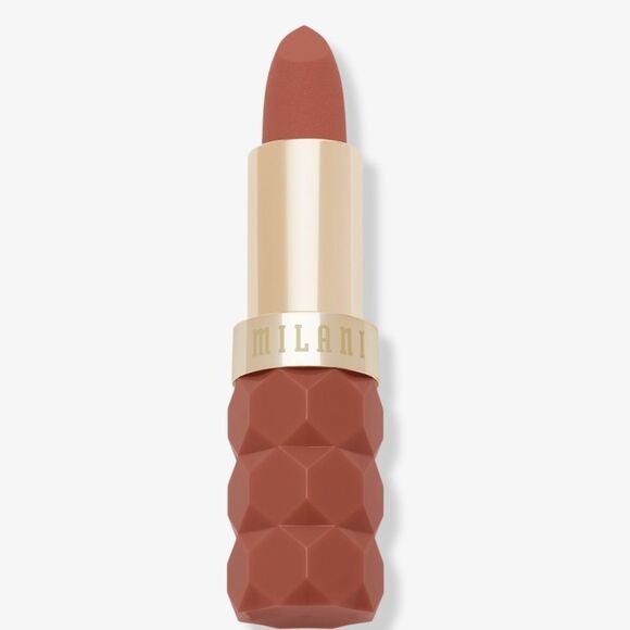 Milani Other - 🦋5/$25 Milani Color Fetish Matte Lipstick New FullSz 420 Tease